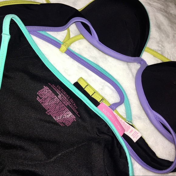 NEW Victoria’s Secret Push Up Bikini - Picture 3 of 8